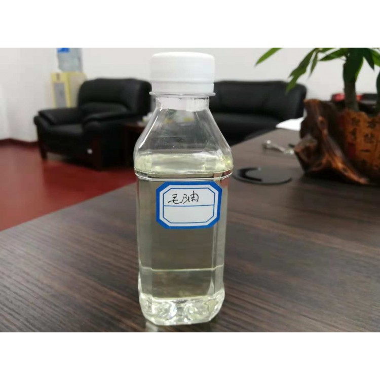 不用酸碱洗毛油脱色除味技术图2