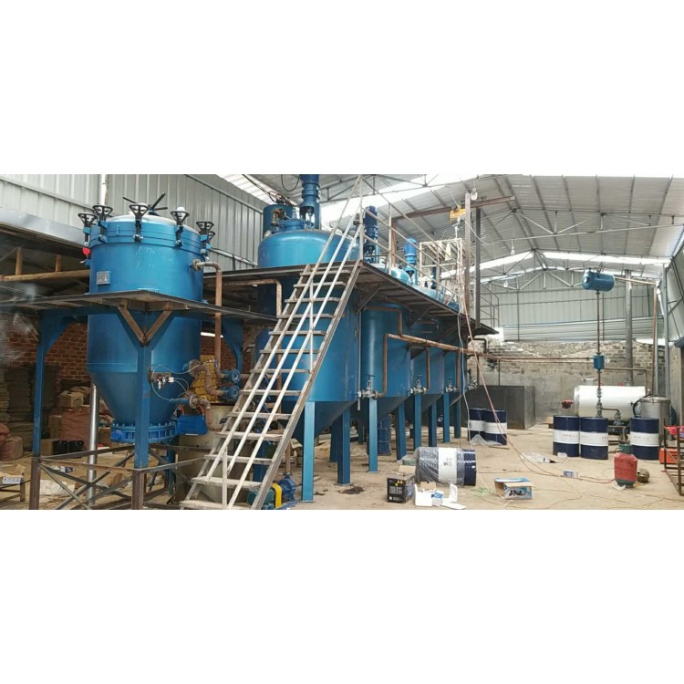 绿色环保零污染废机油加工设备图3