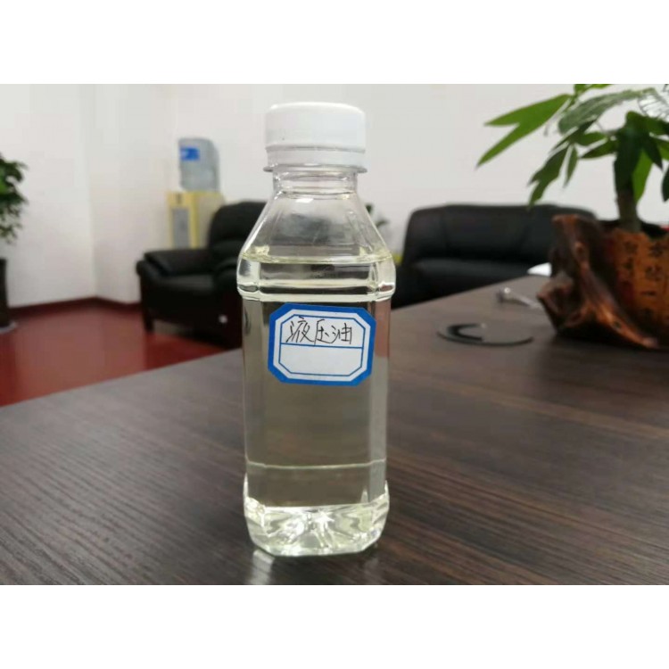 不用过滤砂液压油脱色技术图2