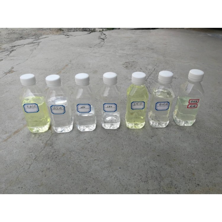 废润滑油脱色剂