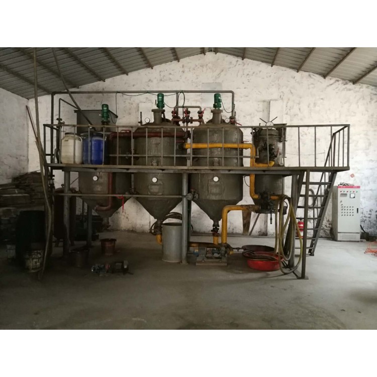 液压油过滤设备   废润滑油再生设备