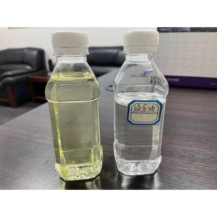 液压油过滤设备   废润滑油再生设备   废润滑油炼油设备图2