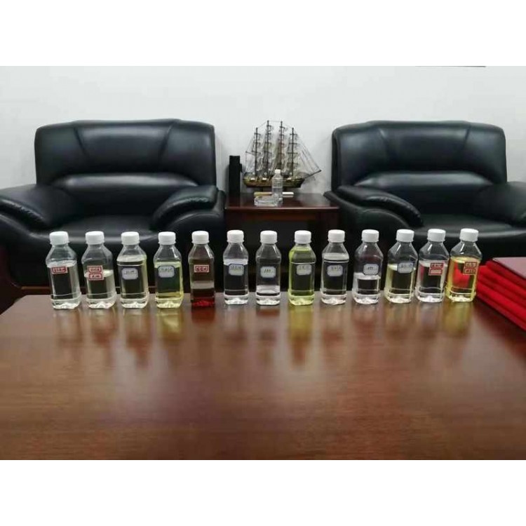 不用硫酸油品除味脱色技术