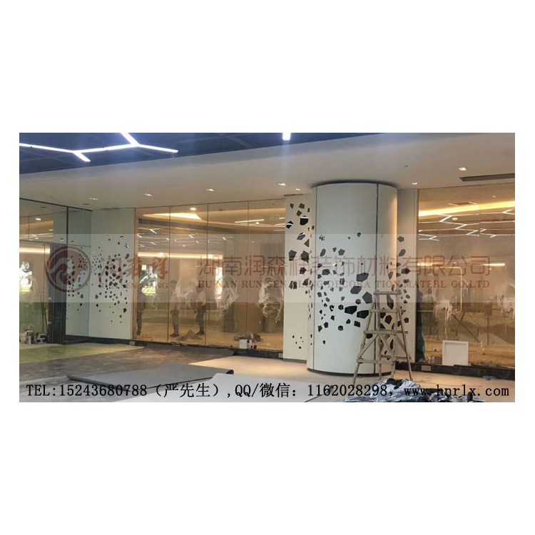 南昌吊顶铝单板,南昌建筑铝单板,南