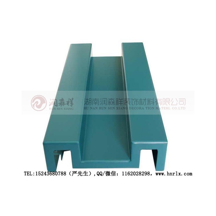 江西铝单板加工,江西铝单板吊顶,江西外墙铝单板,勾搭龙骨厂图3