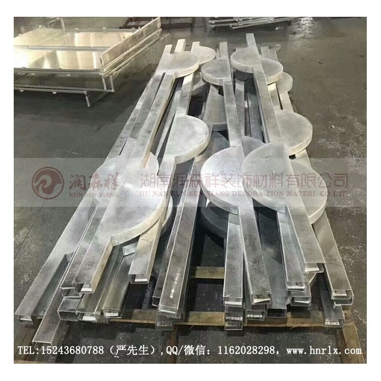 江西铝单板加工,江西铝单板吊顶,江西外墙铝单板,勾搭龙骨厂图4