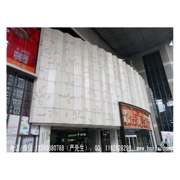 南昌铝单板生产厂家,南昌造型铝单板,南昌吊顶铝单板定制图4