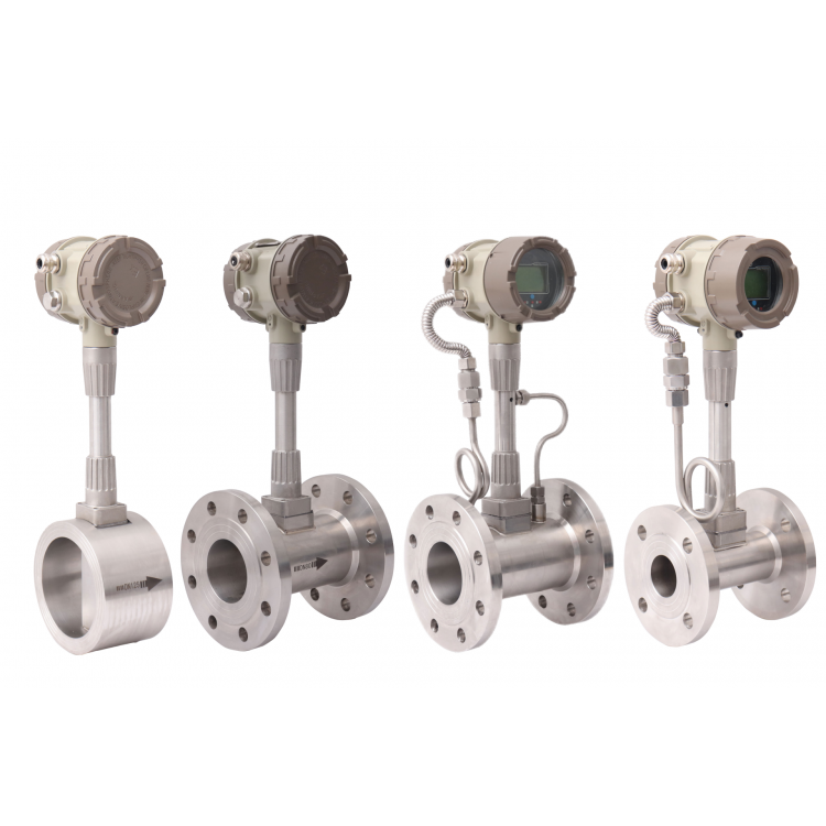 IC卡涡街流量计 DN300口径 数字抗振动计量表-智远仪表图4