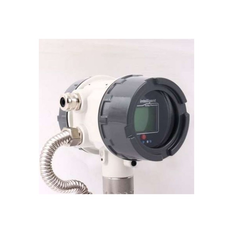 带监检证书流量计 DN65 数字式法兰型涡街-青岛和晟图3