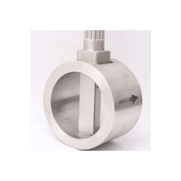 数字式抗振动流量计 DN400 数字式一体化涡街-和晟测控图5