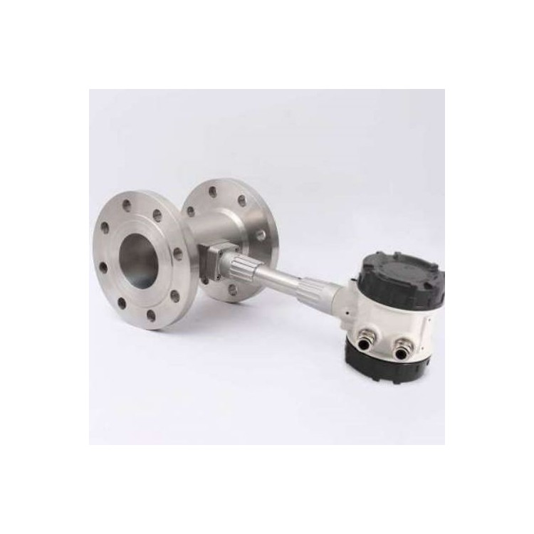 抗震动干扰流量计 DN25 食品厂涡街计量表-和晟测控图2