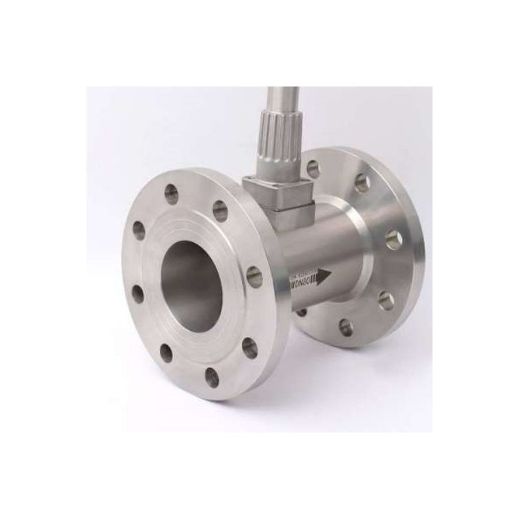 抗震动干扰流量计 DN25 食品厂涡街计量表-和晟测控图4