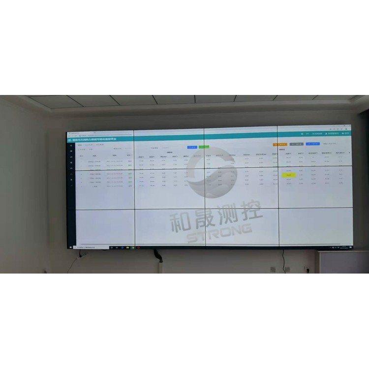 预付费地理信息系统 EF-II/TCP/JL -智远测控图4