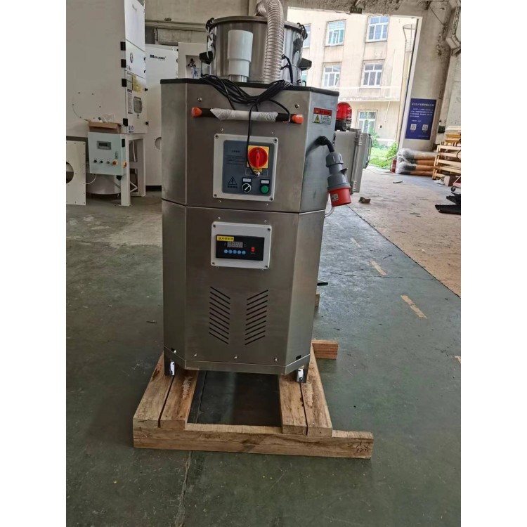 5.5KW 定制款高负压工业吸尘器图2