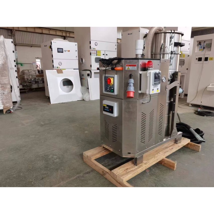 5.5KW 定制款高负压工业吸尘器图3