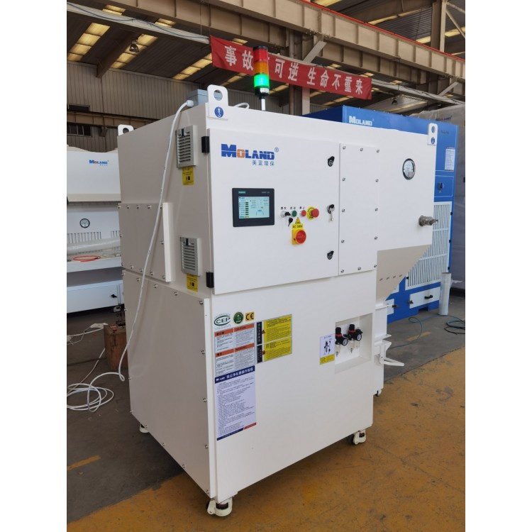 防爆型烟尘净化器 粉尘治理设备图3