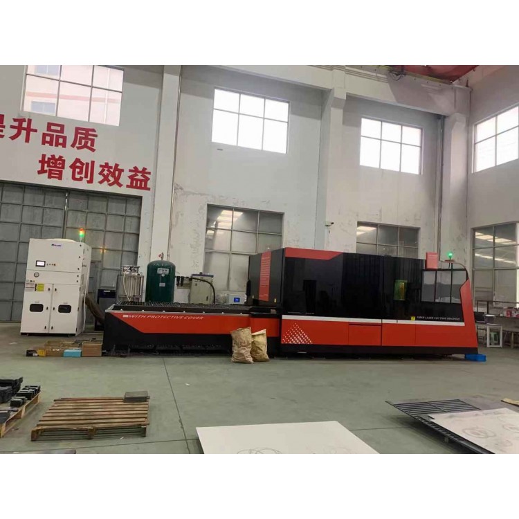 5.5KW 烟尘净化设备 激光切割配套除尘器图3