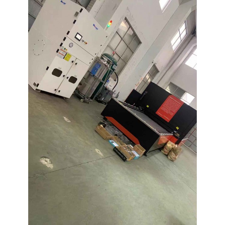 5.5KW 烟尘净化设备 激光切割配套除尘器图4