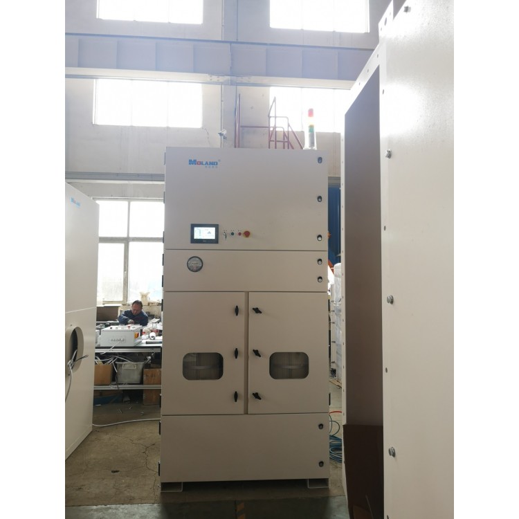 5.5KW 烟尘净化设备 激光切割配套除尘器图5