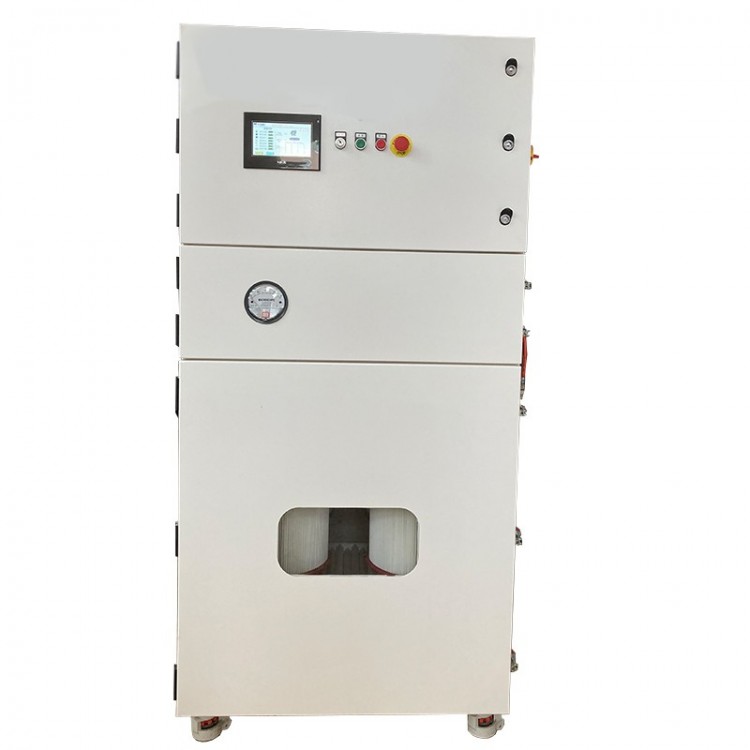 十字龙门焊焊接除尘    智能款焊接烟尘净化设备图4