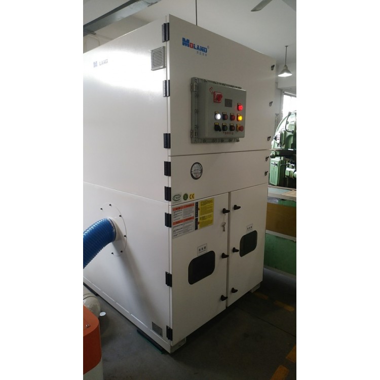 智能款烟尘净化设备   激光等离子切割   焊接除尘净化设备图2