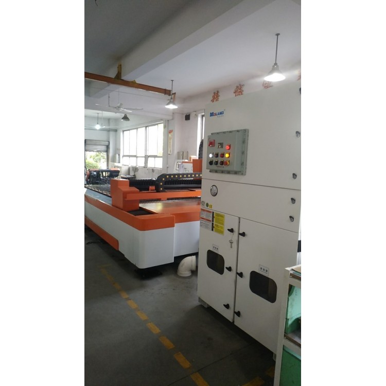 智能款烟尘净化设备   激光等离子切割   焊接除尘净化设备图4