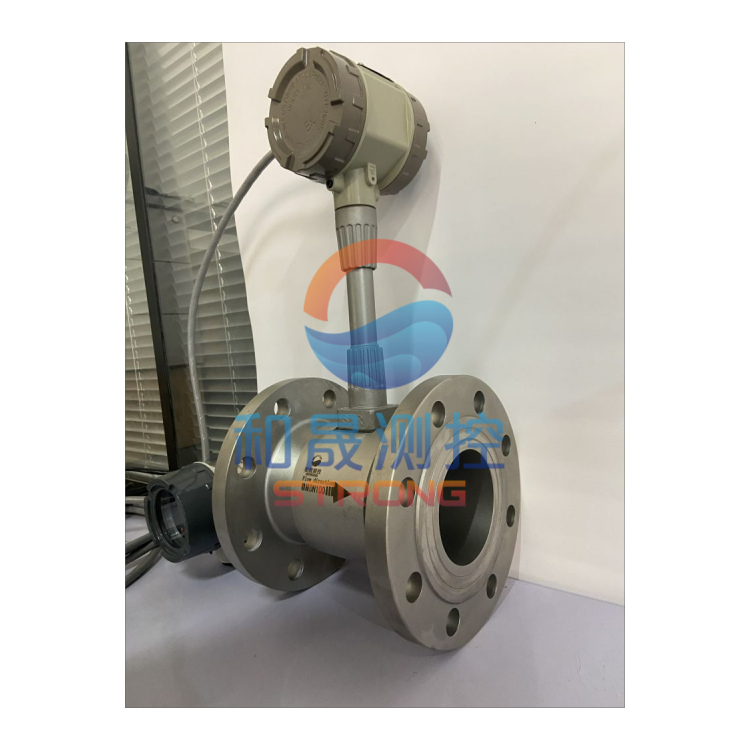 测量蒸汽流量计 温压补偿一体式 压缩空气流量计-和晟智远图3