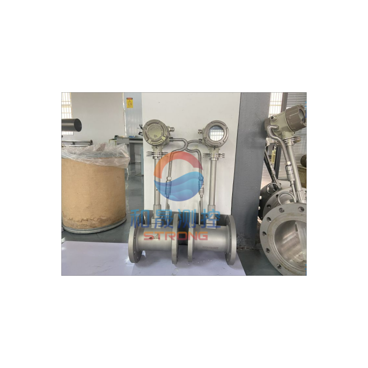 测量蒸汽流量计 温压补偿一体式 压缩空气流量计-和晟智远图4