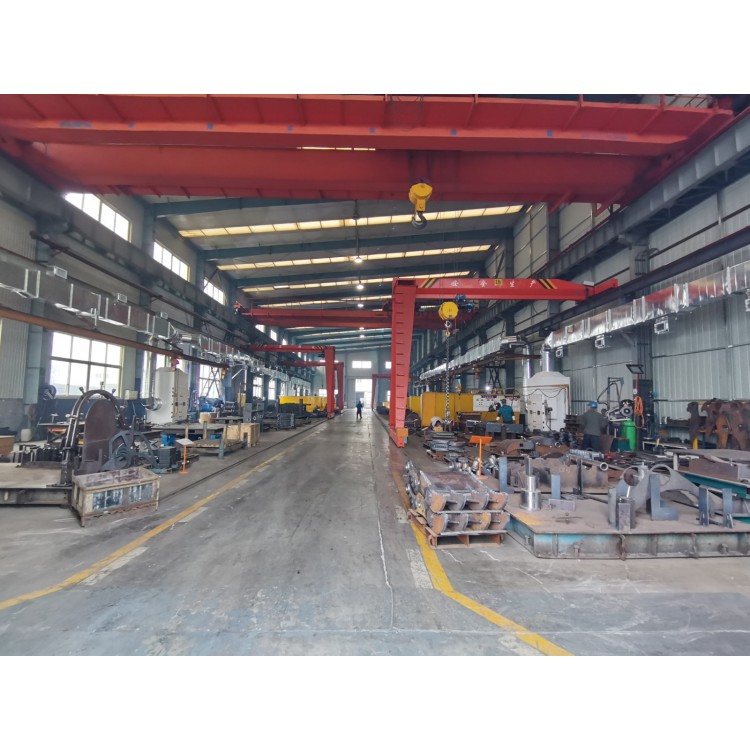 美蓝环保  可定制车间焊接集中除尘系统  大工件焊接烟尘净化图4