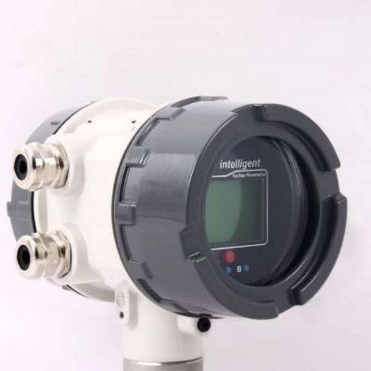 特种设备涡街流量计 管道式 蒸汽抗震涡街流量计-青岛和晟图5