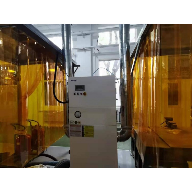 美蓝环保 MLWF350 烟尘净化设备图2