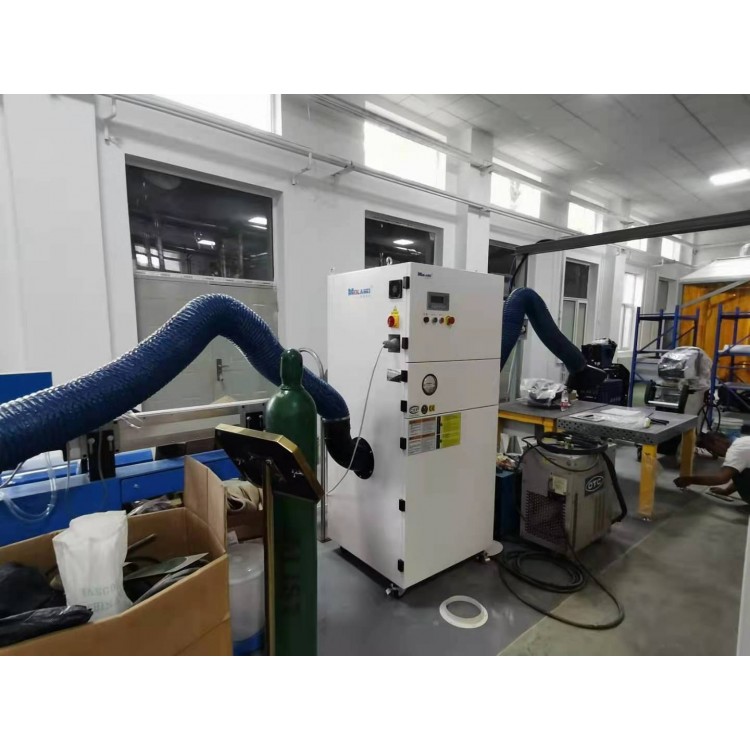 美蓝环保 MLWF350 烟尘净化设备图3