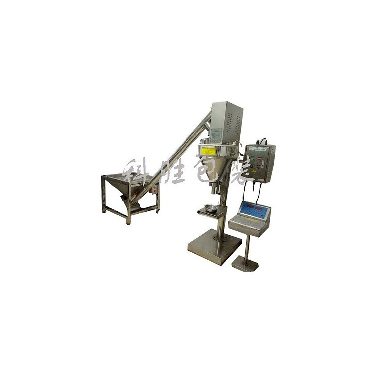 山西太原科胜ZX-F豆奶粉包装机