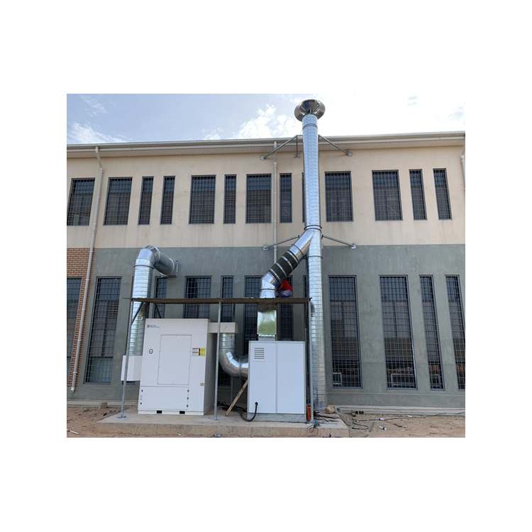 美蓝环保    MLWF1000  变频节能烟