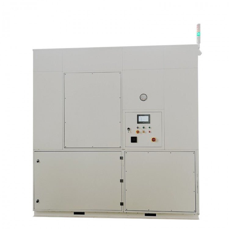 美蓝环保    MLWF1000  变频节能烟尘净化器图2