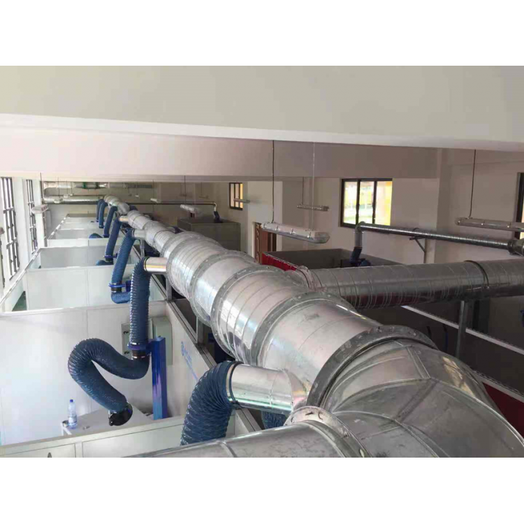 美蓝环保    MLWF1000  变频节能烟尘净化器图3