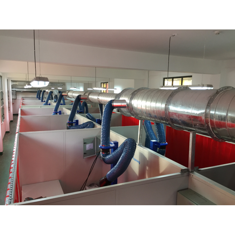 美蓝环保    MLWF1000  变频节能烟尘净化器图4