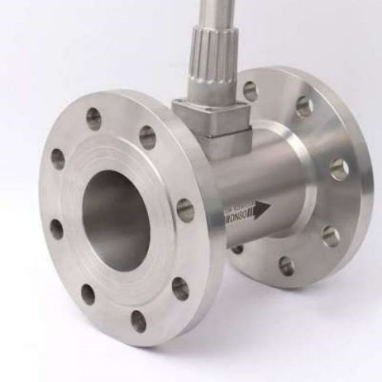 IC卡智能充值蒸汽流量计 DN50 管道式-青岛和晟图5