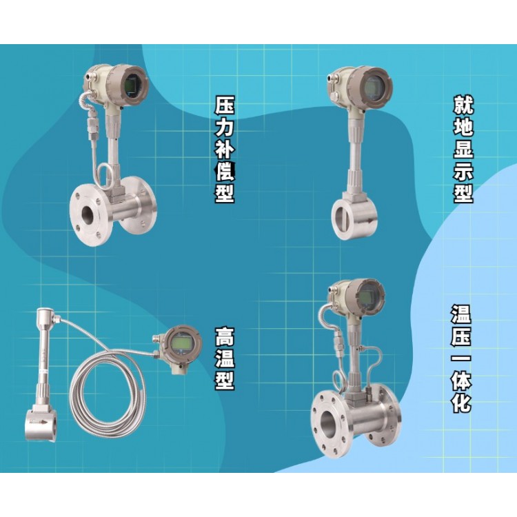 蒸汽热网管理系统,EF-III/TCP,过热蒸汽计量收费图2