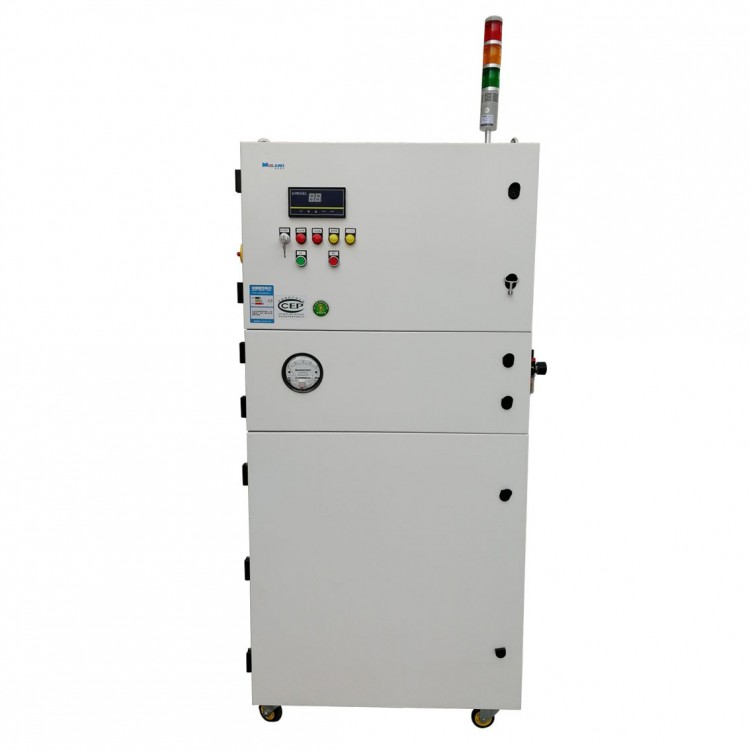 美蓝环保 焊接机器人除尘 集中除尘图4