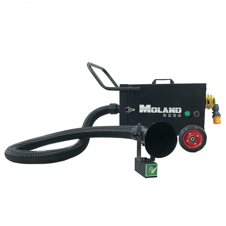 便携式  移动式  单工位小工况焊接