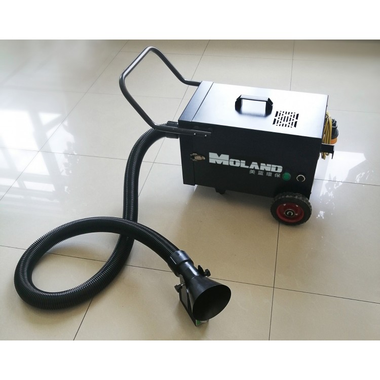 便携式  移动式  单工位小工况焊接烟尘净化器图3