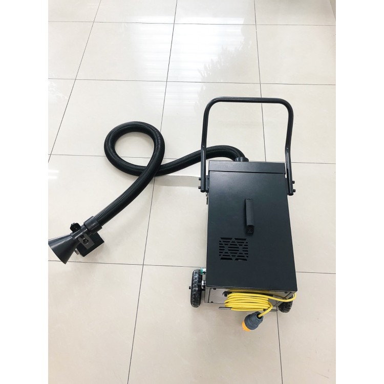 便携式  移动式  单工位小工况焊接烟尘净化器图4