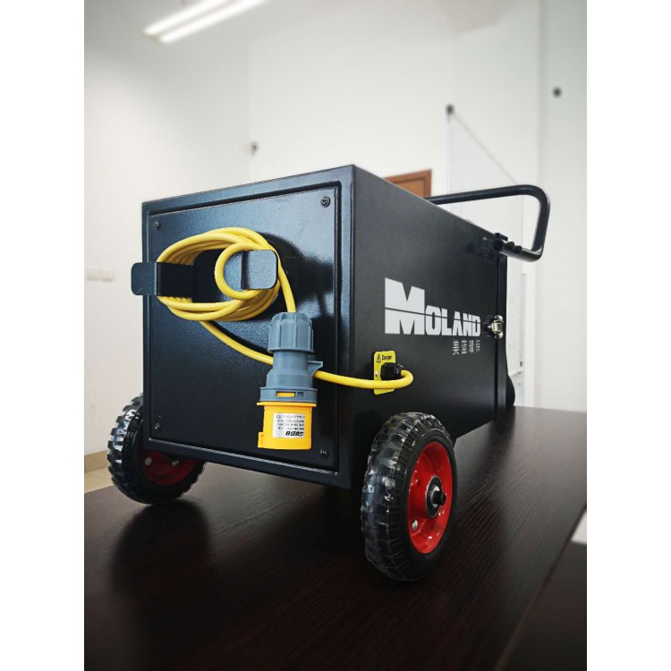 便携式  移动式  单工位小工况焊接烟尘净化器图5