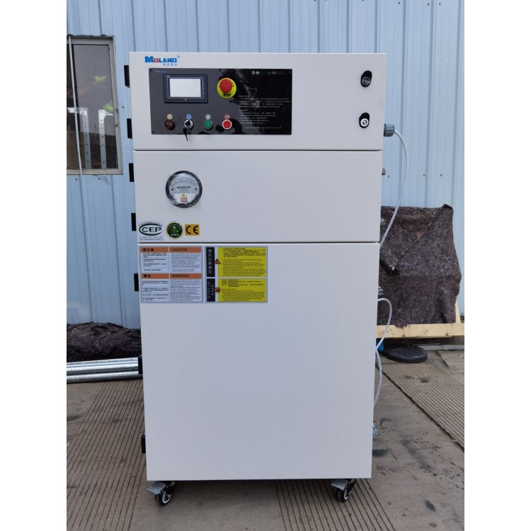 手持打磨 切割 焊枪 机械手同步吸尘 高负压烟尘净化器图2