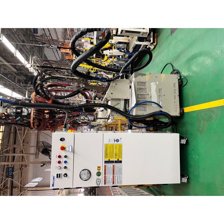 手持打磨 切割 焊枪 机械手同步吸尘 高负压烟尘净化器图4