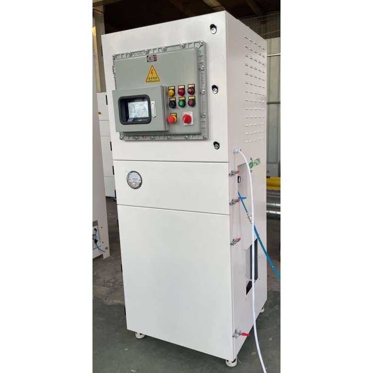 泄爆片 隔爆阀 无焰泄爆装置 防爆泄爆烟尘净化器图3