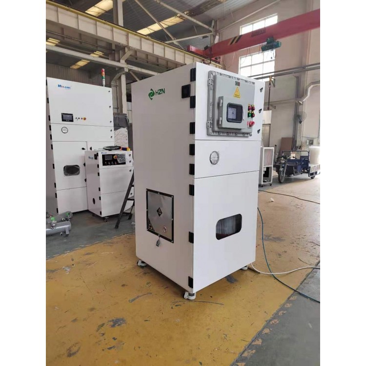 泄爆片 隔爆阀 无焰泄爆装置 防爆泄爆烟尘净化器图5