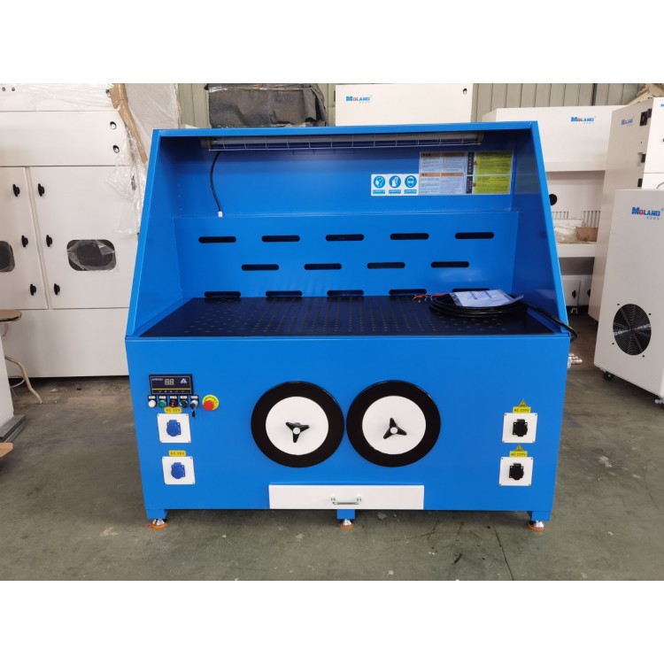 智能化控制 金属 非金属 抛光 打磨