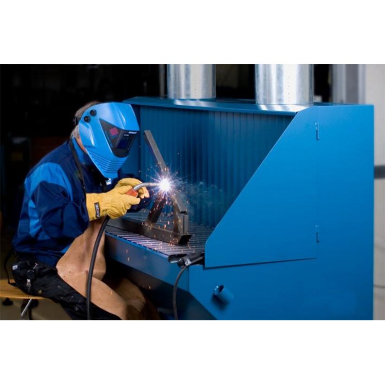 智能化控制 金属 非金属 抛光 打磨除尘工作台图3